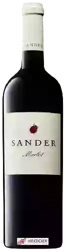 Domaine Sander - Merlot