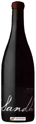 Domaine Sandhi - Mt. Carmel Pinot Noir