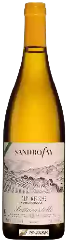 Domaine Società Agricola Fay - Sandro Fay Sottocastello Chardonnay