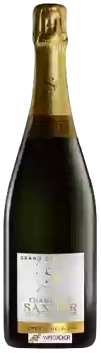 Domaine Sanger - Peres d'Original Brut Champagne Grand Cru