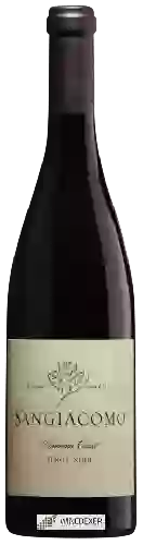 Domaine Sangiacomo - Pinot Noir