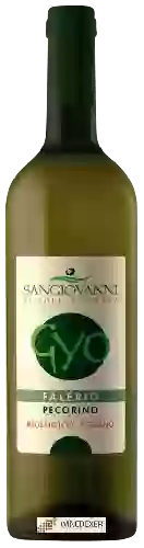 Domaine Sangiovanni - Gyo Falerio Pecorino