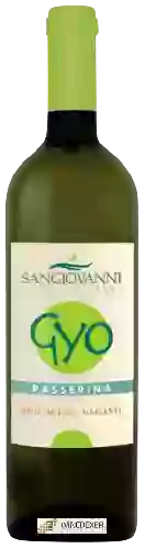 Domaine Sangiovanni - Gyo Passerina