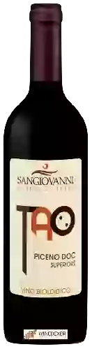 Domaine Sangiovanni - Tao Piceno Supeiore