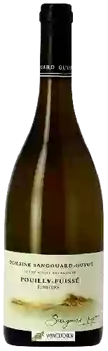 Domaine Sangouard-Guyot - Pouilly-Fuissé 'Terroirs'