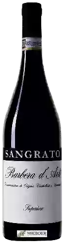 Domaine Sangrato - Barbera d'Asti Superiore