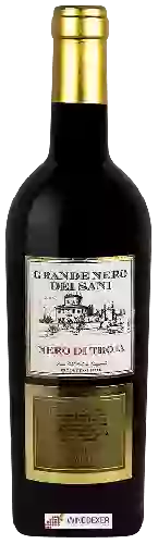 Domaine Sani - Grande Nero dei Sani Nero di Troia