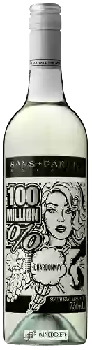 Domaine Sans+Pareil - 100 Million % Chardonnay