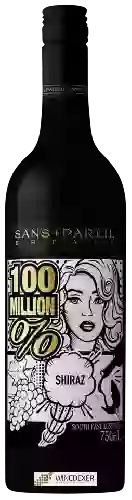 Domaine Sans+Pareil - 100 Million % Shiraz