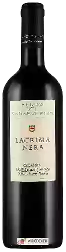 Domaine Feudo dei Sanseverino - Lacrima Nera Terre di Cosenza Pollino Riserva