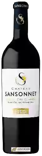 Château Sansonnet - Saint-Émilion Grand Cru (Grand Cru Classé)