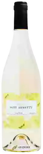 Domaine Sant Armettu - Rosumarinu Blanc