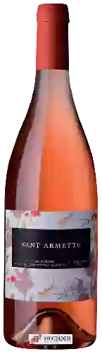 Domaine Sant Armettu - Sartène Rosé