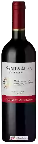 Domaine Santa Alba