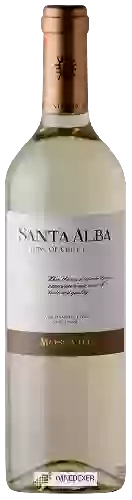 Domaine Santa Alba - Moscato