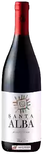 Domaine Santa Alba - Pinot Noir