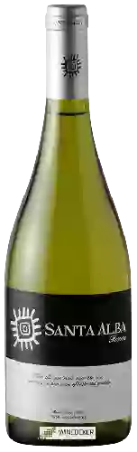 Domaine Santa Alba - Reserva Chardonnay