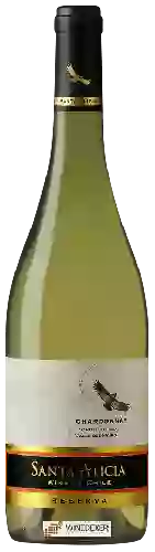 Domaine Santa Alicia - Chardonnay Reserva