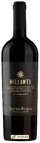 Domaine Santa Alicia - Millantu