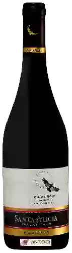 Domaine Santa Alicia - Pinot Noir Reserva