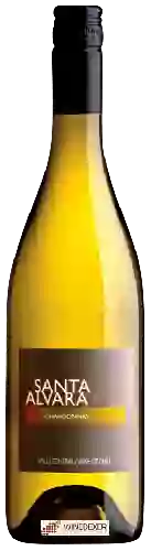 Domaine Santa Alvara - Chardonnay