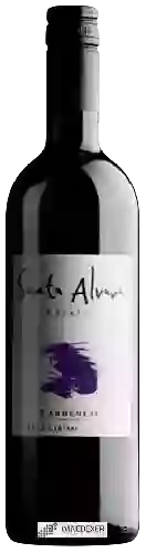 Domaine Santa Alvara - Reserva Carmenère