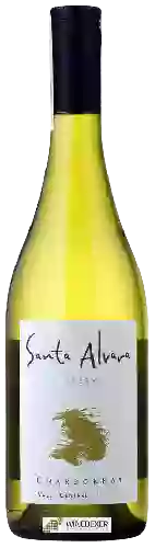 Domaine Santa Alvara - Reserva Chardonnay