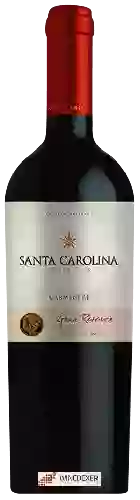 Domaine Santa Caroline - Gran Reserva Carmenère