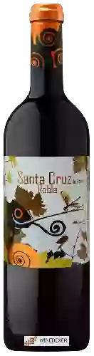 Domaine Santa Cruz de Alpera - Roble