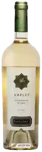 Domaine Santa Ema - Amplus Sauvignon Blanc