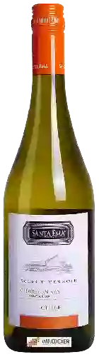 Domaine Santa Ema - Chardonnay Unoaked (Select Terroir Reserva)