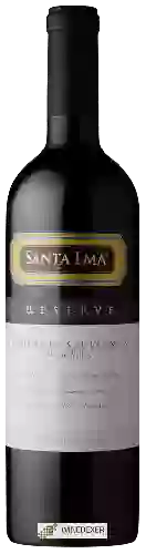 Domaine Santa Ema - Reserva Cabernet Sauvignon