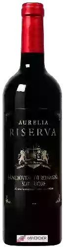 Domaine Santa Aurelia - Sangiovese di Romagna Superiore Riserva  (Emilia)