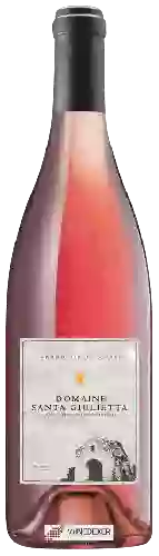 Domaine Santa Giulietta - Rosé