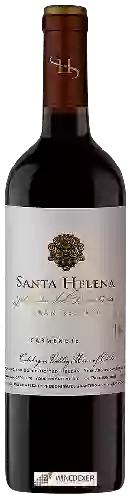 Domaine Santa Helena - Gran Reserva Carmenère (Selección del Directorio)