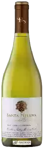 Domaine Santa Helena - Gran Reserva Chardonnay (Selección del Directorio)