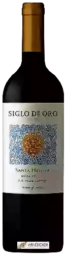 Domaine Santa Helena - Siglo de Oro Reserva Merlot