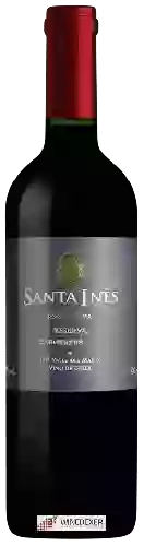 Domaine Santa Inés - Selection Reserva Carmenere