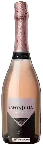 Domaine Santa Julia - Brut Rosé