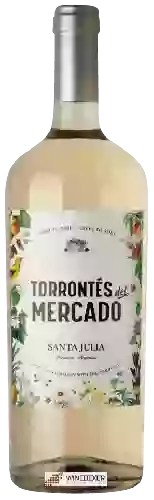 Domaine Santa Julia - Del Mercado Torrontés