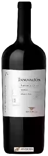 Domaine Santa Julia - Innovación Tempranillo - Malbec