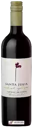 Domaine Santa Julia - Orgánica Cabernet Sauvignon