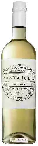 Domaine Santa Julia - Pinot Grigio