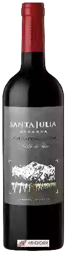 Domaine Santa Julia - Reserva Cabernet Sauvignon