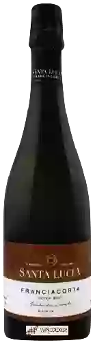 Domaine Santa Lucia - Franciacorta Brolo dei Longhi Riserva Extra Brut