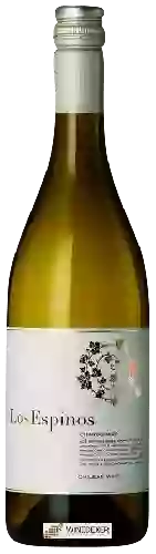 Domaine Espinos y Cardos - Los Espinos Chardonnay