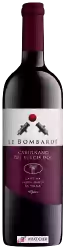 Domaine Santa Maria La Palma - Le Bombarde Carignano del Sulcis