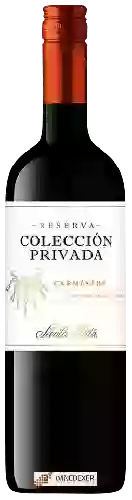 Domaine Santa Rita - Colección Privada Reserva Carmenère