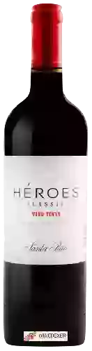 Domaine Santa Rita - Héroes Classic Tinto