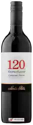 Domaine Santa Rita - 120 Reserva Especial Cabernet Franc